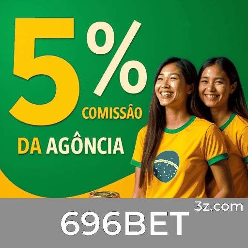 Tecnologia 3D e Jogos de Cassino no 696BET